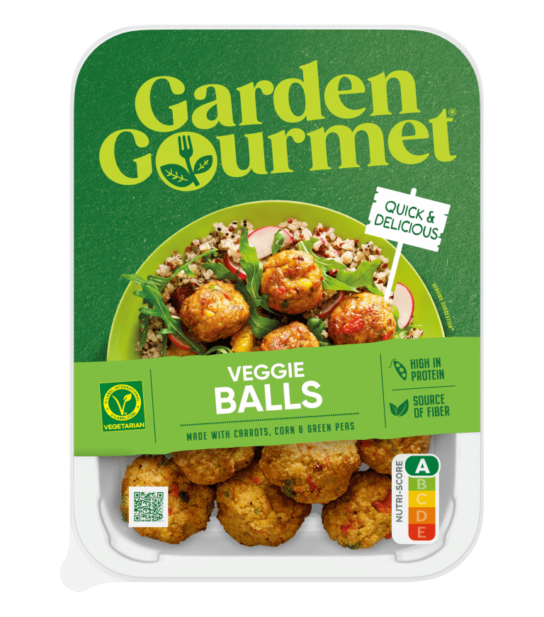 Vegan balls