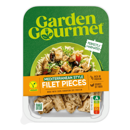 Filet pieces