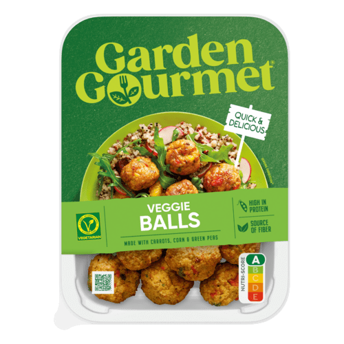 Veggie balls