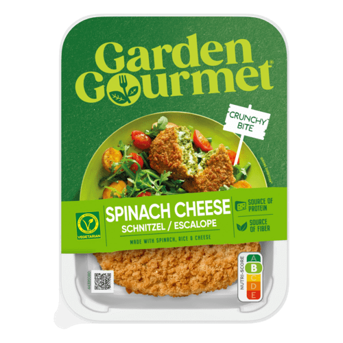 Spinach cheese