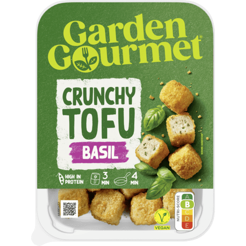 Crunchy Tofu FOP