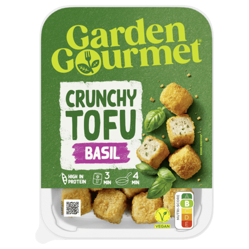 Crunchy Tofu FOP