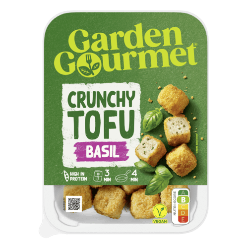 Crunchy Tofu FOP