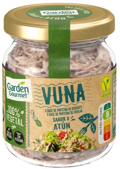 Vuna | Vegan | Garden Gourmet Spain