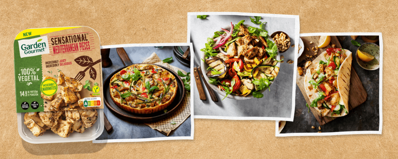 Sensational Mediterranean Pieces