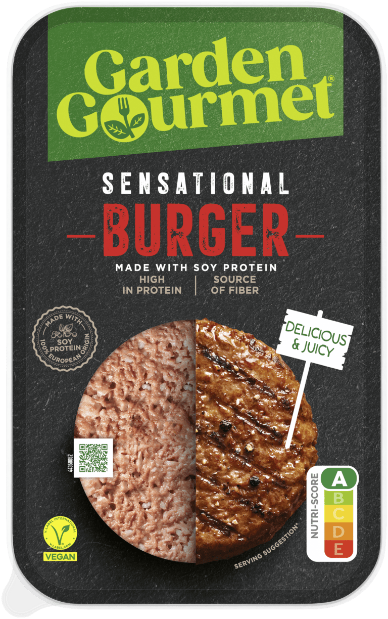 sensational burger