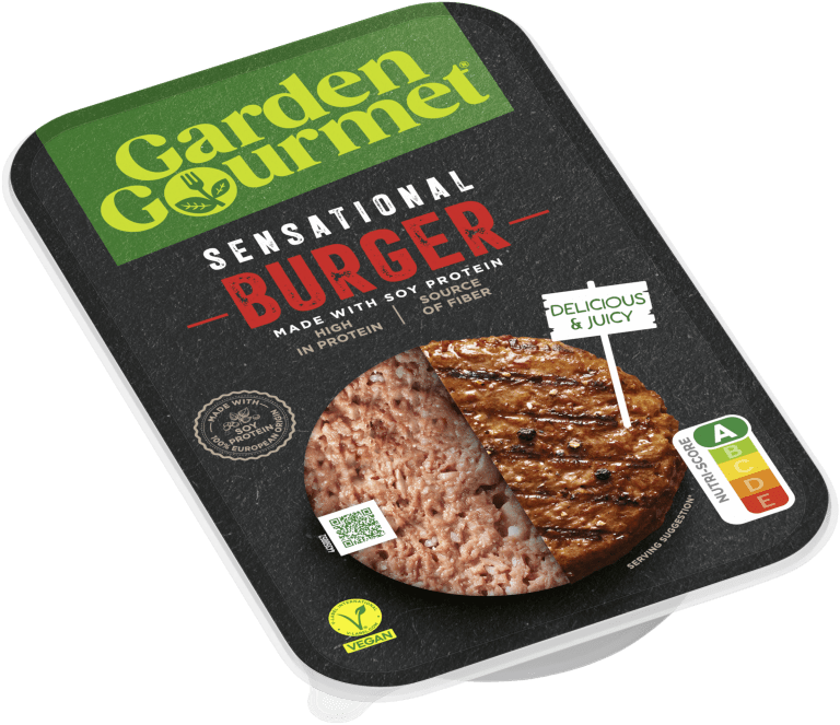 sensational burger