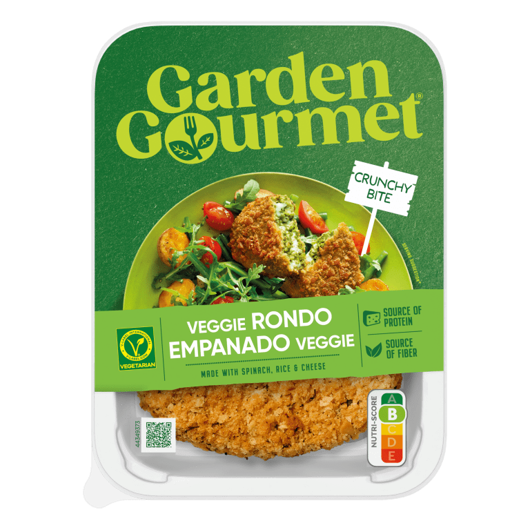 empanado veggie