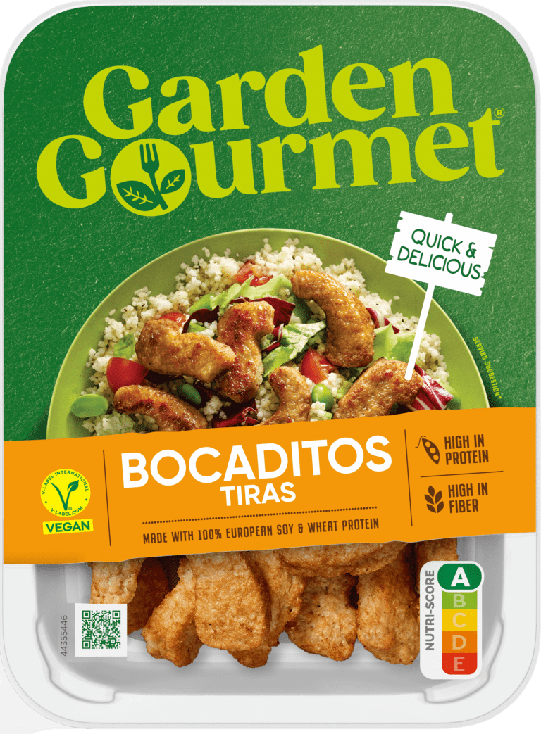 Garden Gourmet Bocaditos