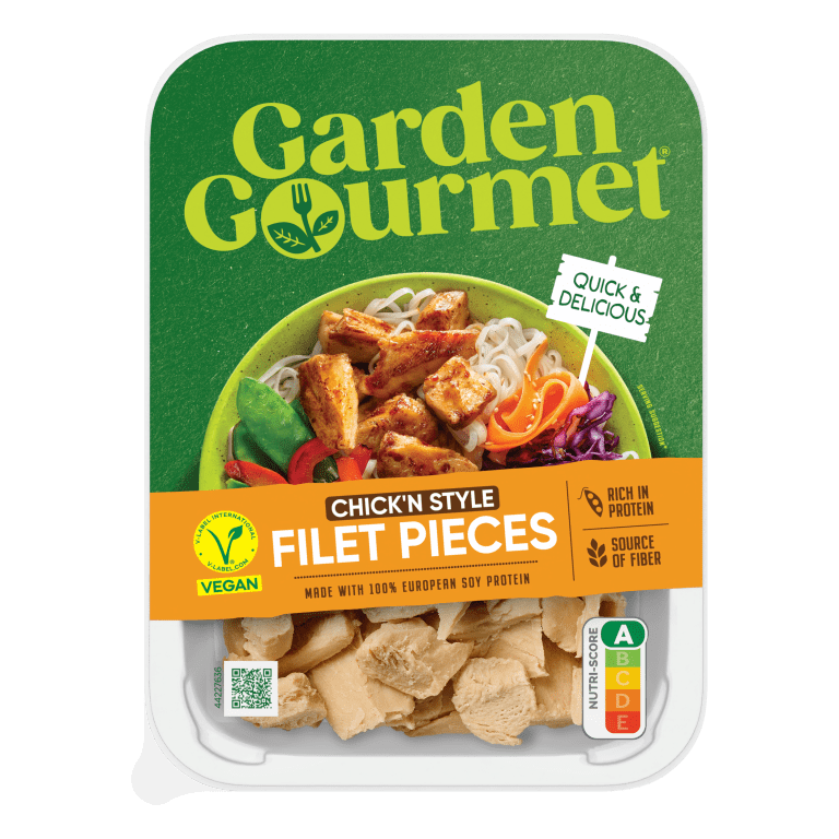 filet pieces