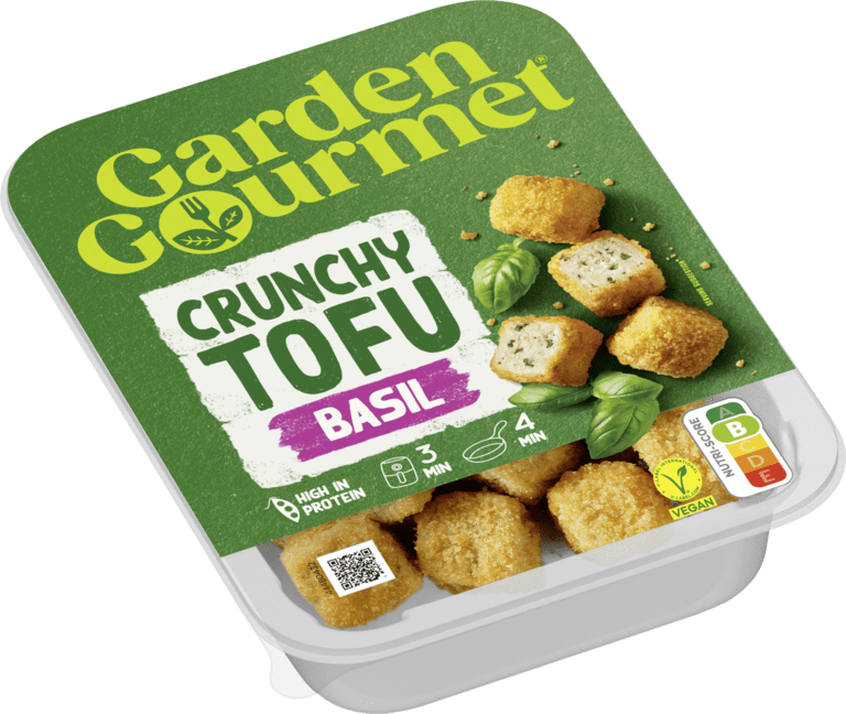 Crunchy Tofu Side