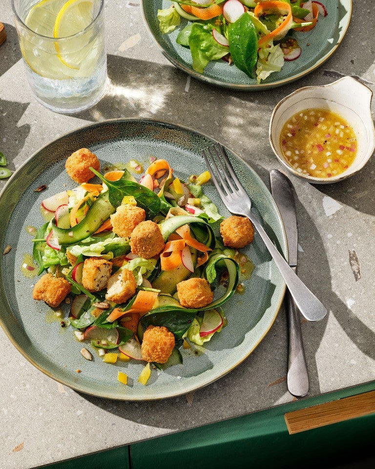 Crunchy Tofu Recipe