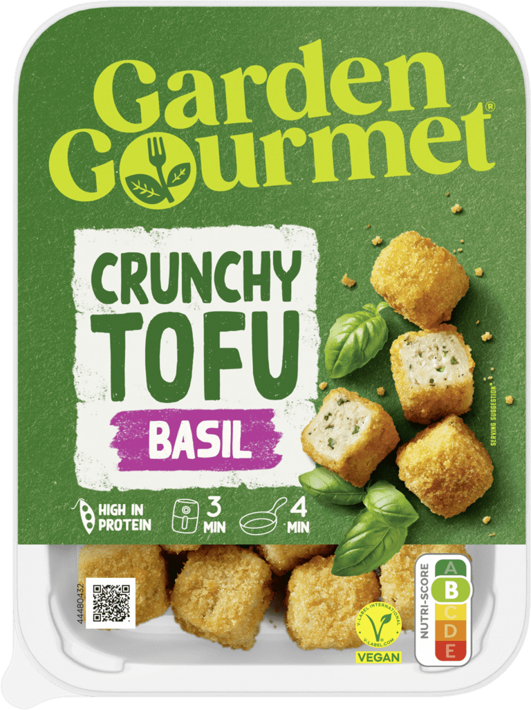 Crunchy Tofu FOP
