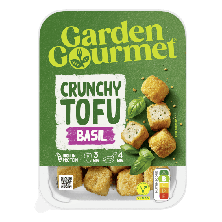 Crunchy Tofu FOP